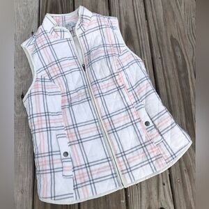 Croft & Barrow | Quilted Vest